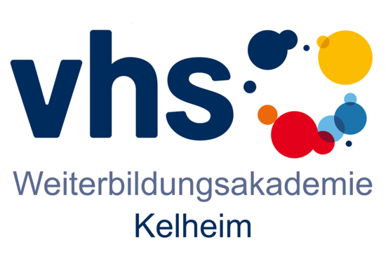 VHS Weiterbildung Logo