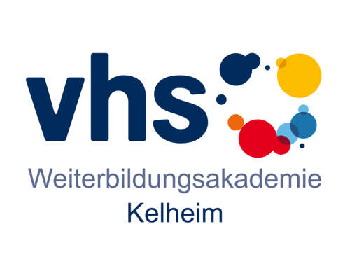 VHS Weiterbildung Logo