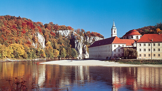 Kloster Weltenburg