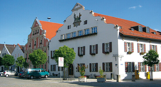 Altes und Neues Rathaus