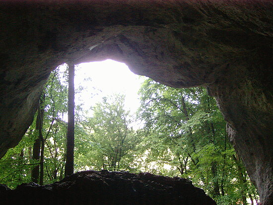 Westliche Klausenhöhle