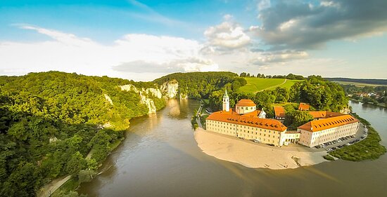 Kloster Weltenburg