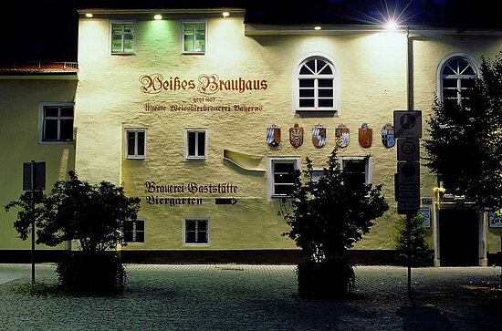 Weisses Bräuhaus