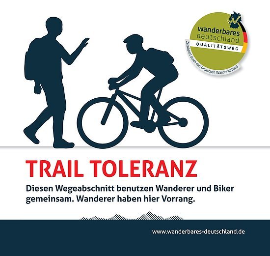 Trail Toleranz