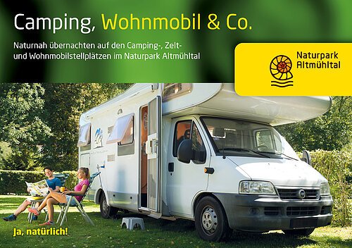 Camping, Wohnmobil & Co.