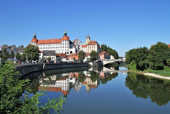 Schloss Neuburg an der Donau