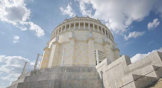 Befreiungshalle Kelheim