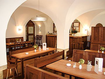 Bräustüberl im Weissen Bräuhaus Bräustüberl im Weissen Bräuhaus