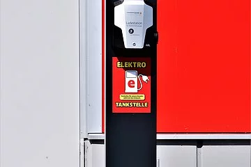 Ladesäule E-Auto