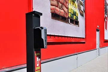 Ladesäule E-Auto