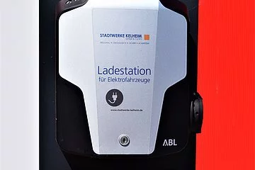 Ladesäule E-Auto