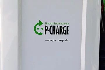Ladesäule für Elektro-Autos